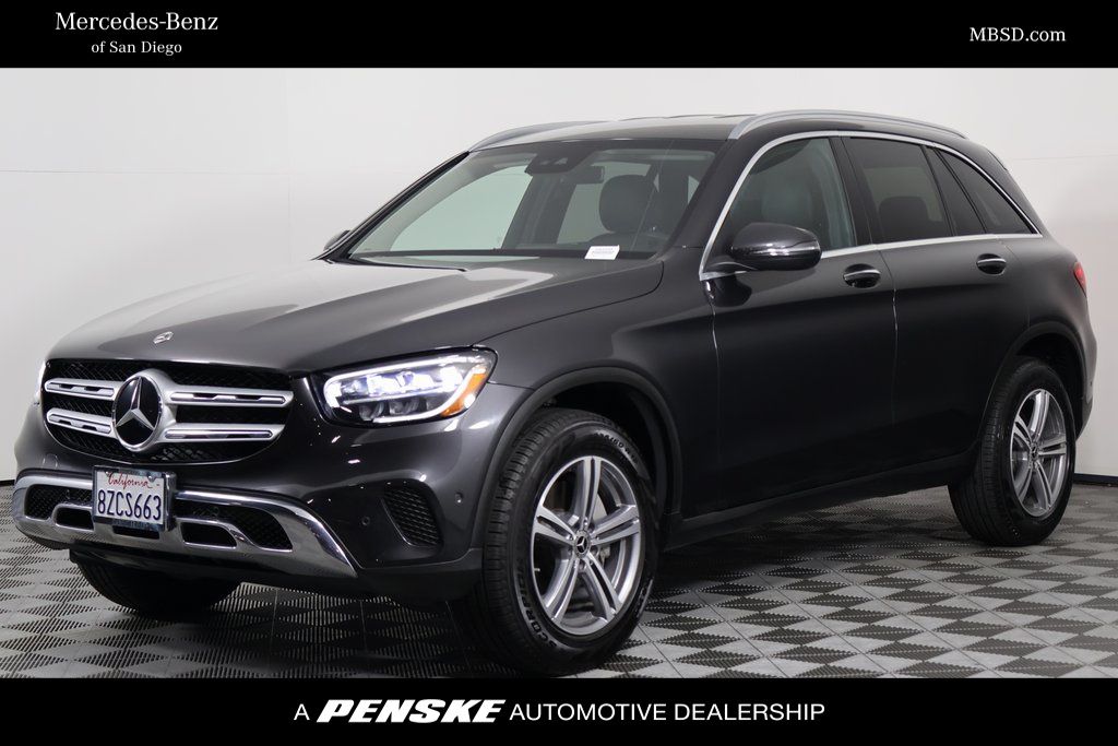 2022 Mercedes-Benz GLC GLC300