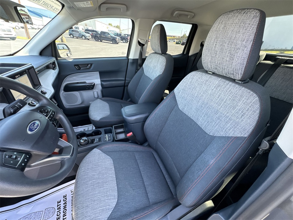 2023 Ford Maverick XLT photo 11
