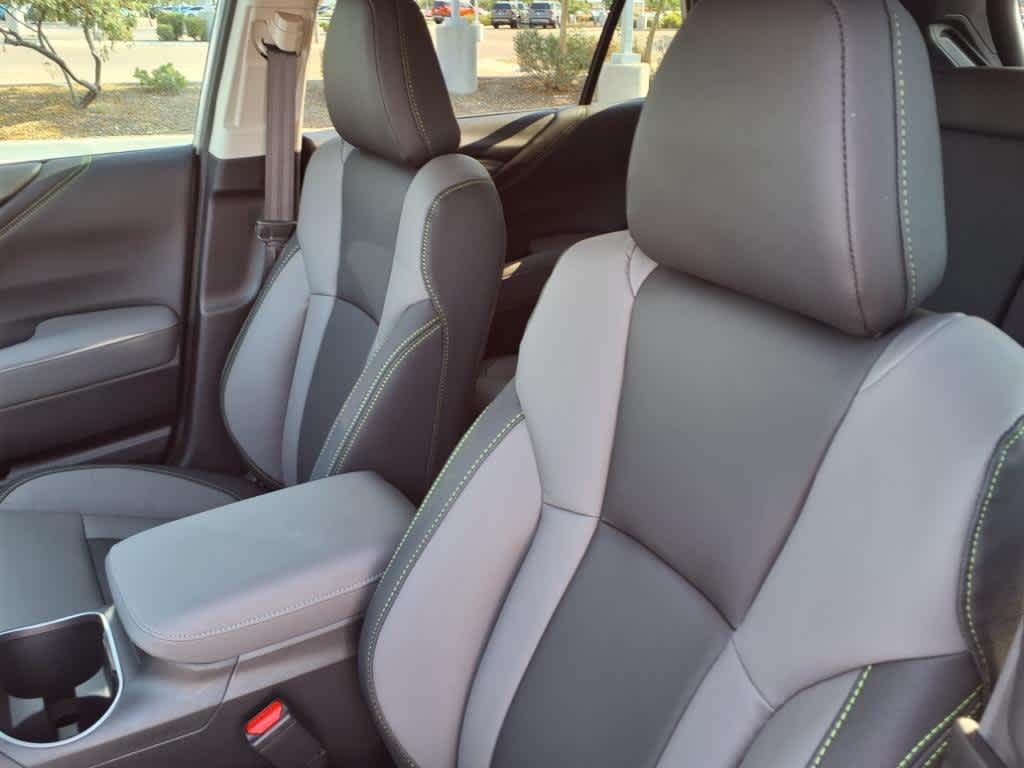 2025 Subaru Outback Onyx Edition XT photo 29