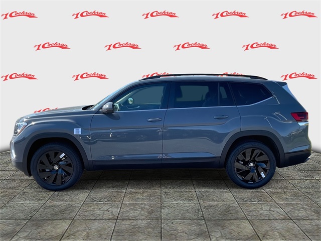 2026 Volkswagen Atlas SE Technology photo 5
