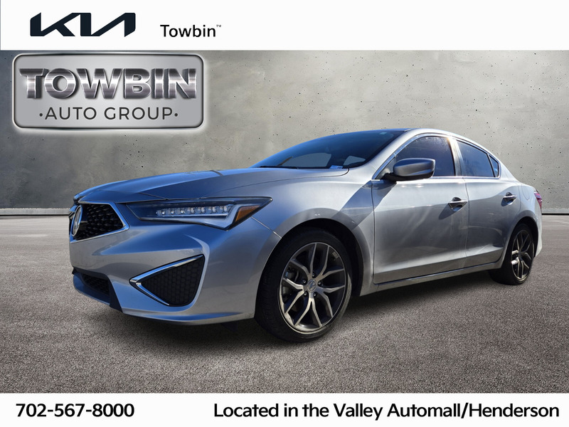 2020 Acura ILX Premium's photo