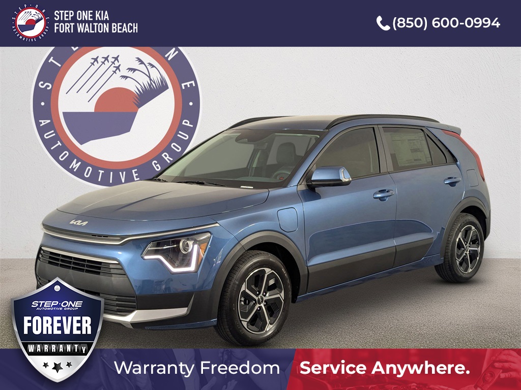 2025 Kia Niro EX's photo