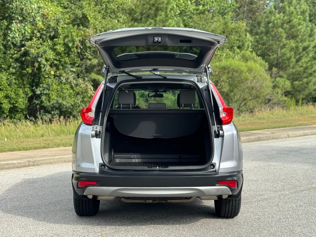 2018 Honda CR-V EX photo 12