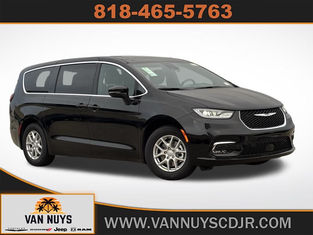 2026 Chrysler Pacifica