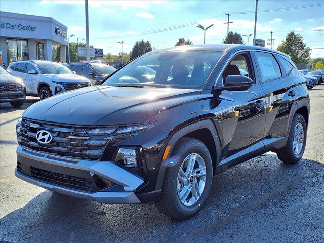 2026 Hyundai Tucson SE photo 2