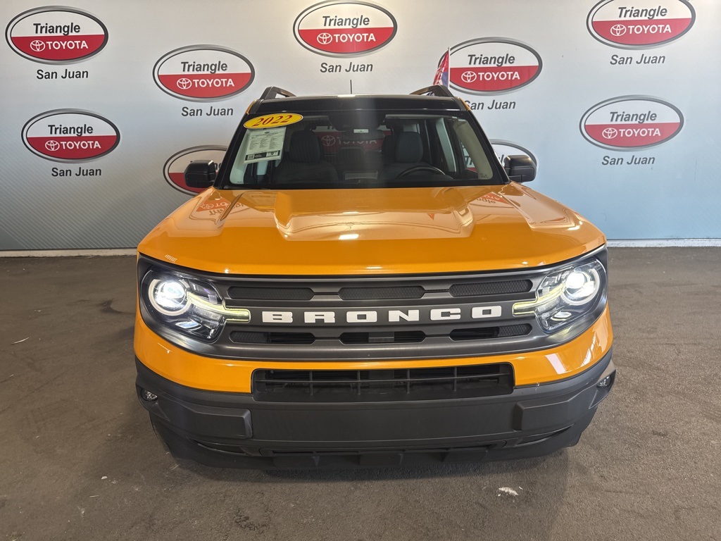 2022 Ford Bronco Sport Big Bend photo 2