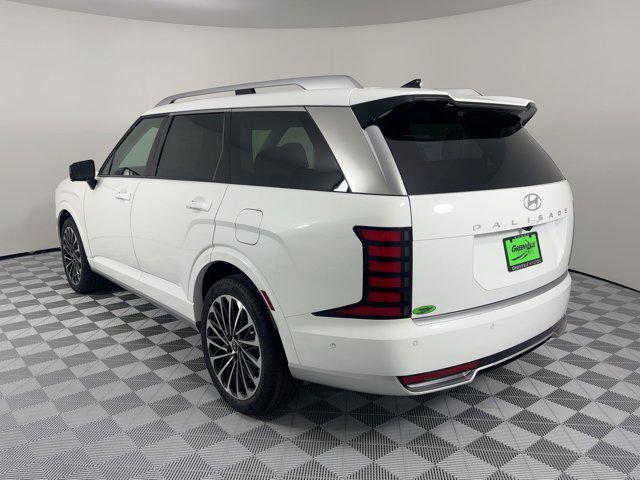 2026 Hyundai Palisade Calligraphy photo 3
