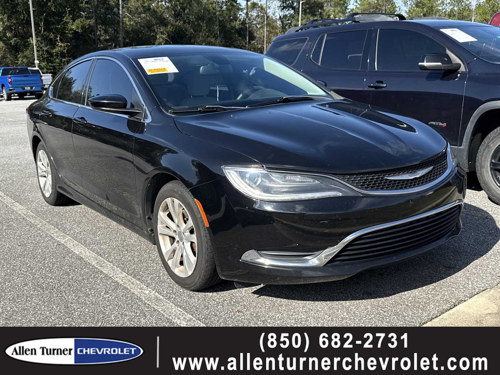 2016 Chrysler 200 Limited's photo