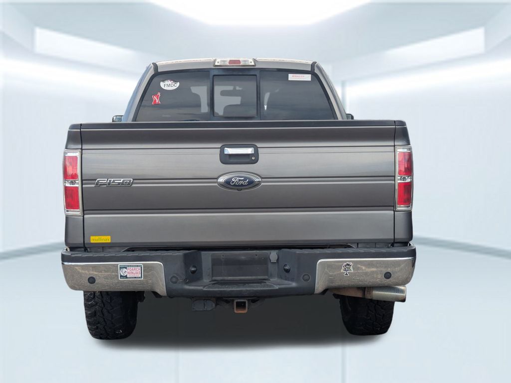 2014 Ford F-150 XLT photo 3