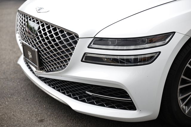 2022 Genesis G80 2.5T AWD photo 10