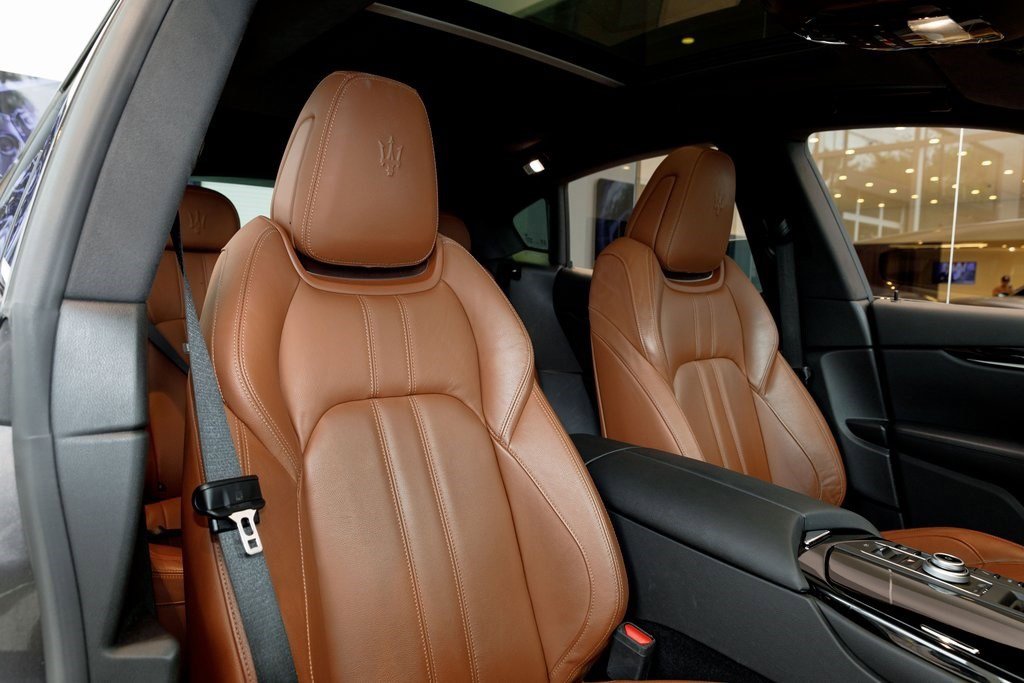 2021 Maserati Levante GranSport photo 41