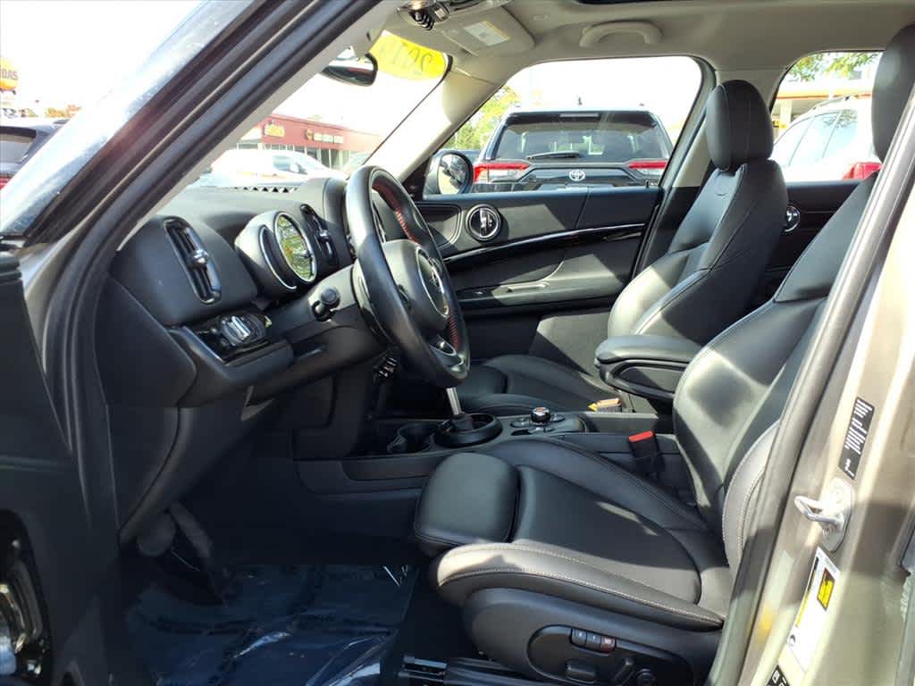 2019 Mini Countryman S ALL4 photo 11