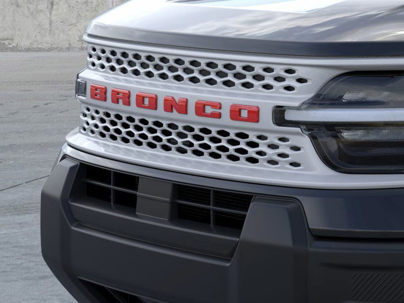2025 Ford Bronco Sport Heritage photo 14
