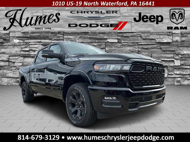 2025 RAM Ram 1500 Pickup Big Horn/Lone Star's photo