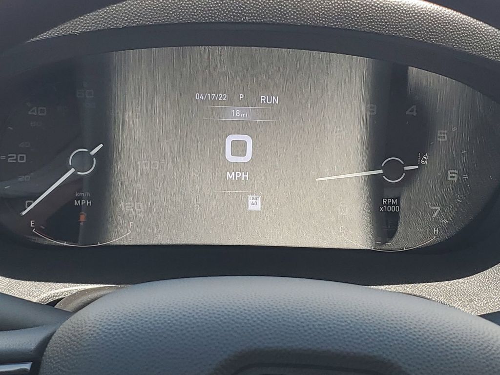 2025 Ram ProMaster 1500 photo 18