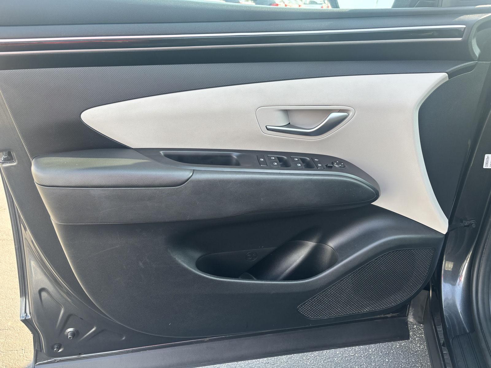 2023 Hyundai Tucson SEL photo 11