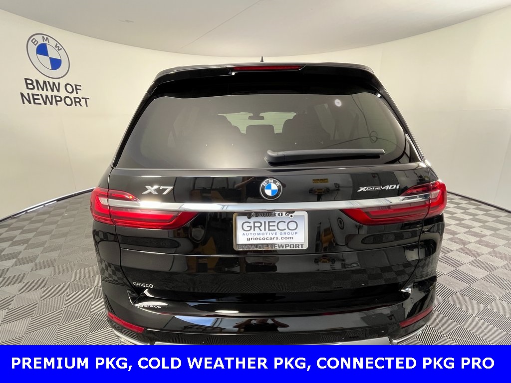 2022 Bmw X7 xDrive40i photo 13