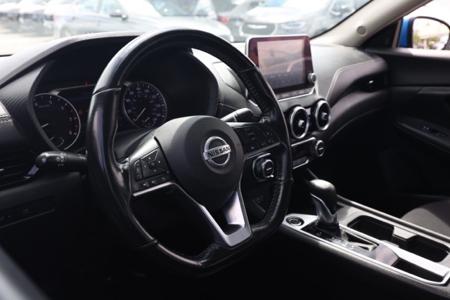 2023 Nissan Sentra SV photo 13