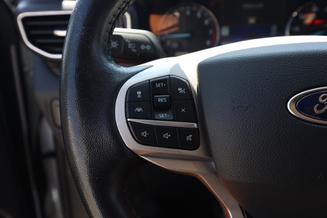 2022 Ford Explorer Limited photo 24