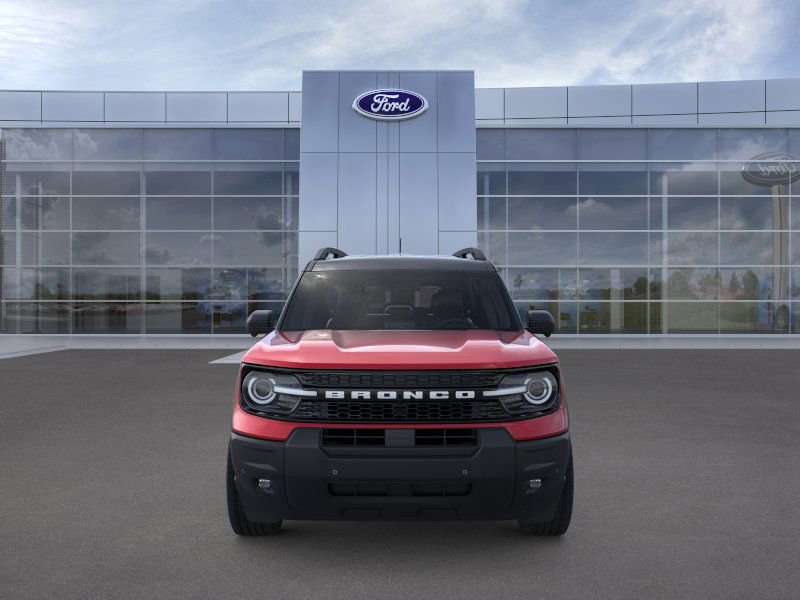 2025 Ford Bronco Sport Outer Banks photo 6