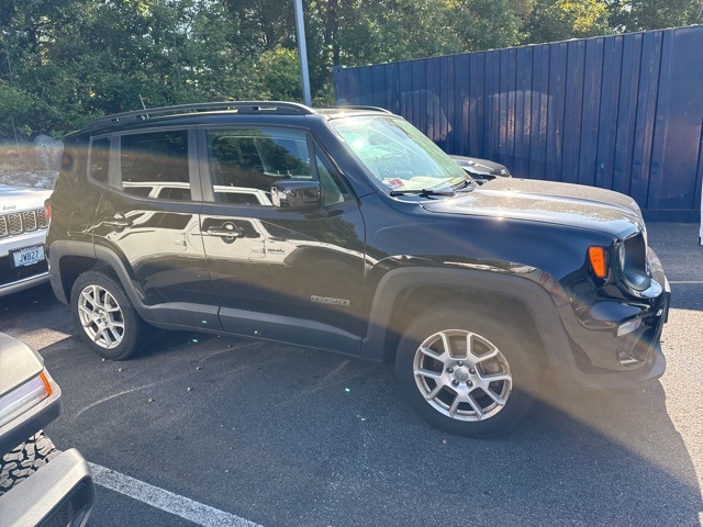 2020 Jeep Renegade Latitude photo 3