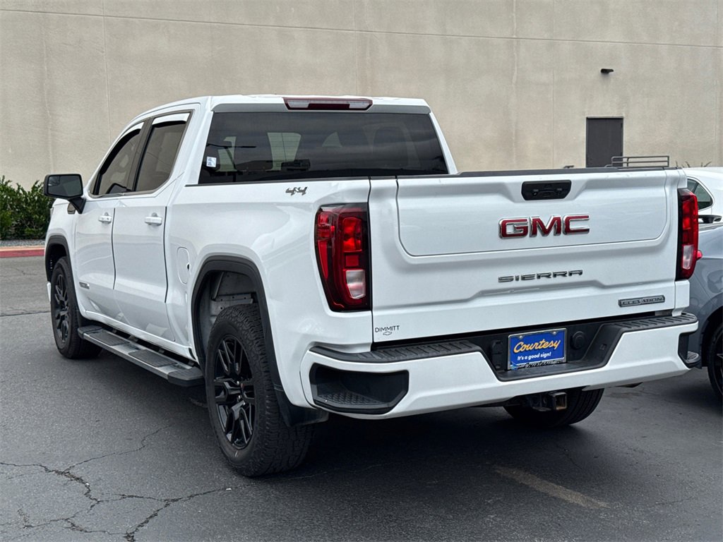 2022 Gmc Sierra 1500 Elevation photo 4