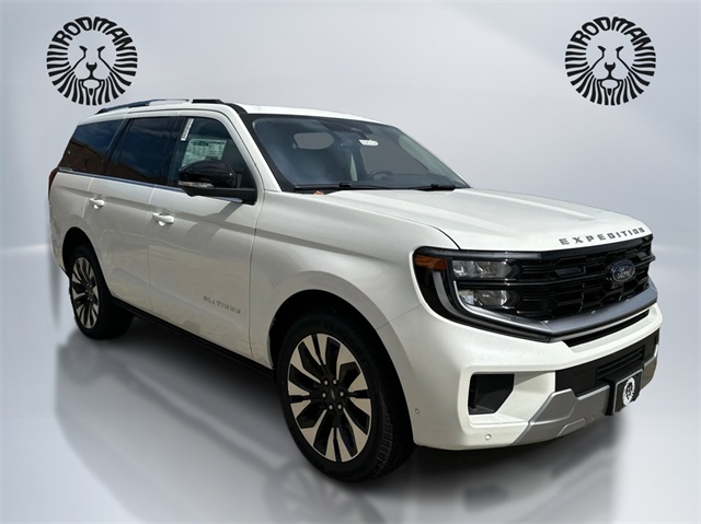 2025 Ford Expedition Platinum photo 3