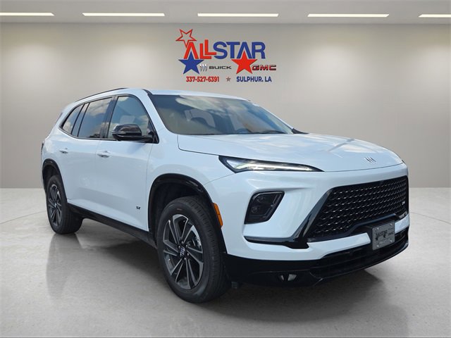 2026 Buick Enclave Sport Touring's photo