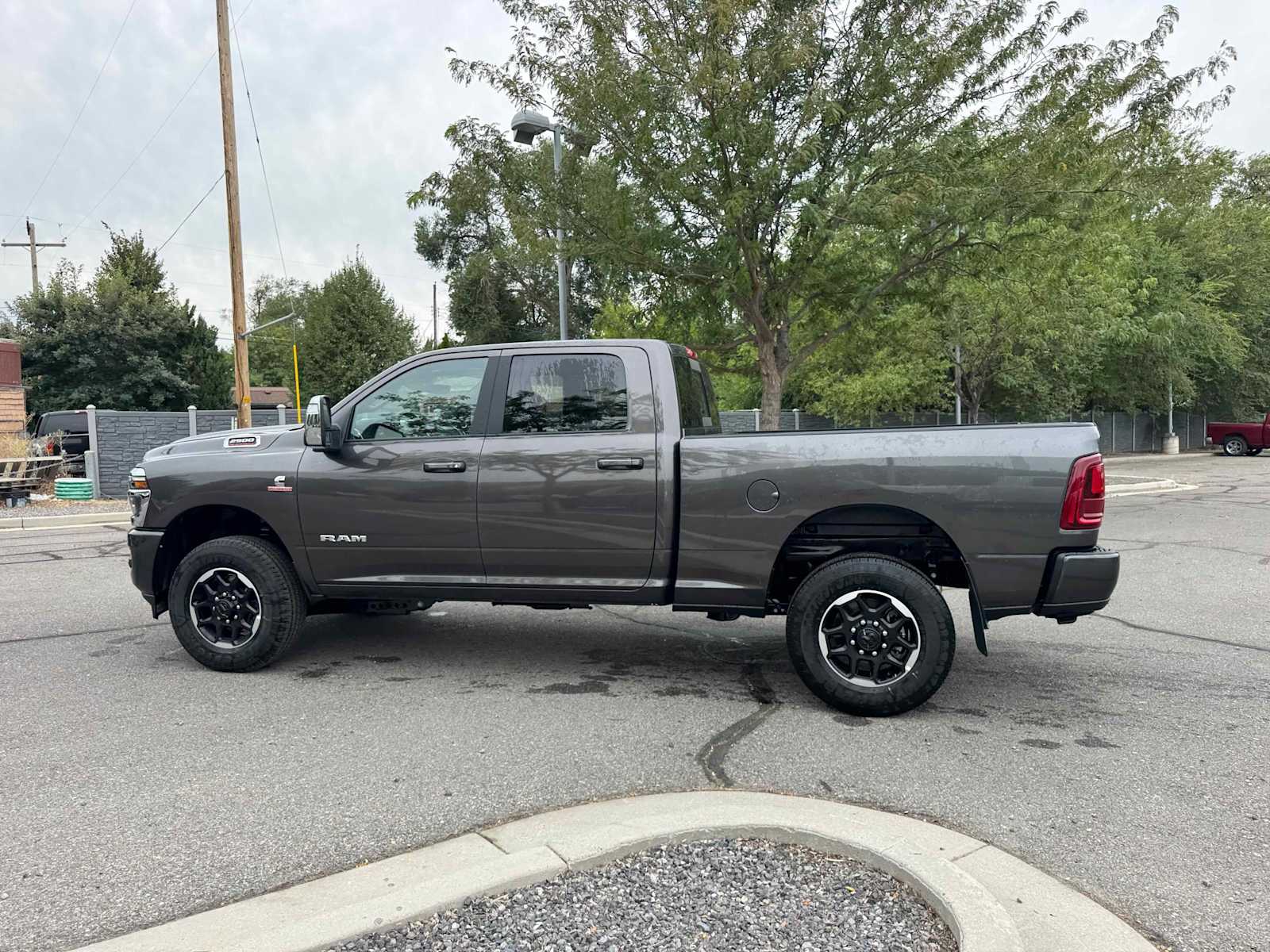 2025 Ram 2500 Laramie photo 2