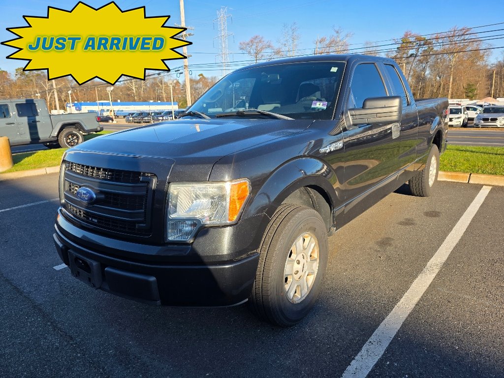 2013 Ford F-150 STX