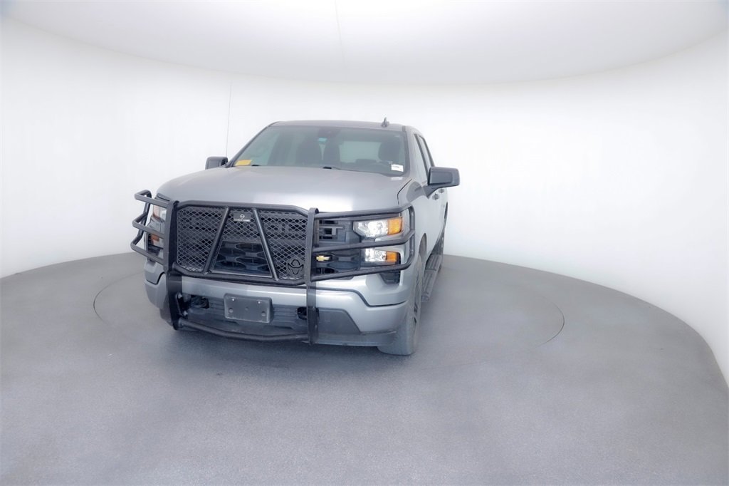 2023 Chevrolet Silverado Custom photo 13