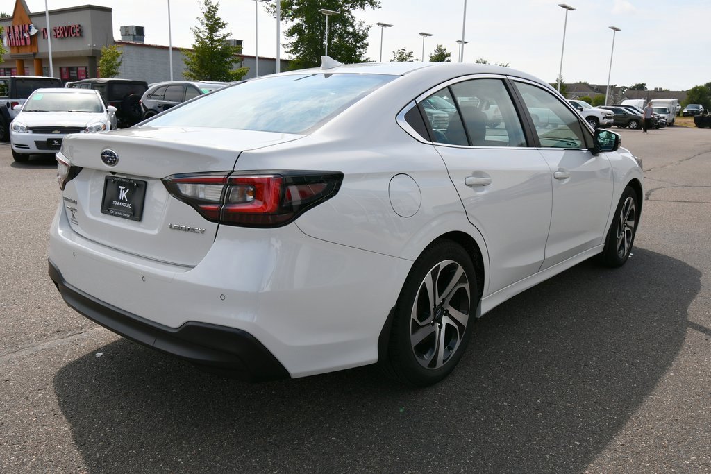 2020 Subaru Legacy Limited photo 8