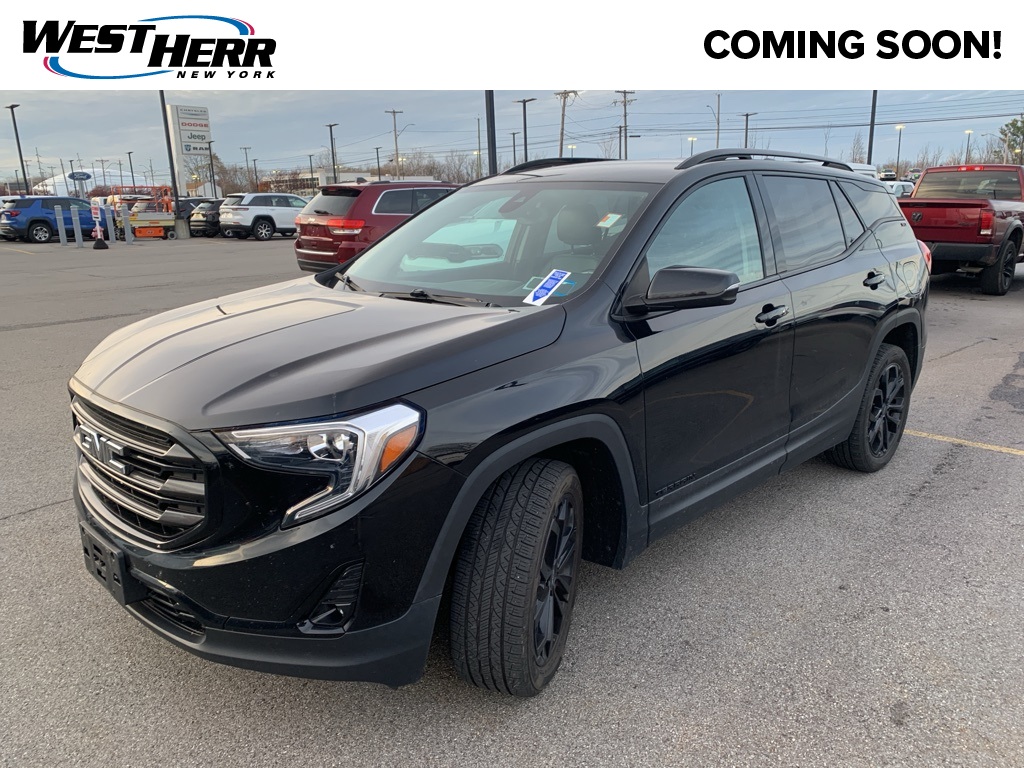 2021 Gmc Terrain SLT photo 4