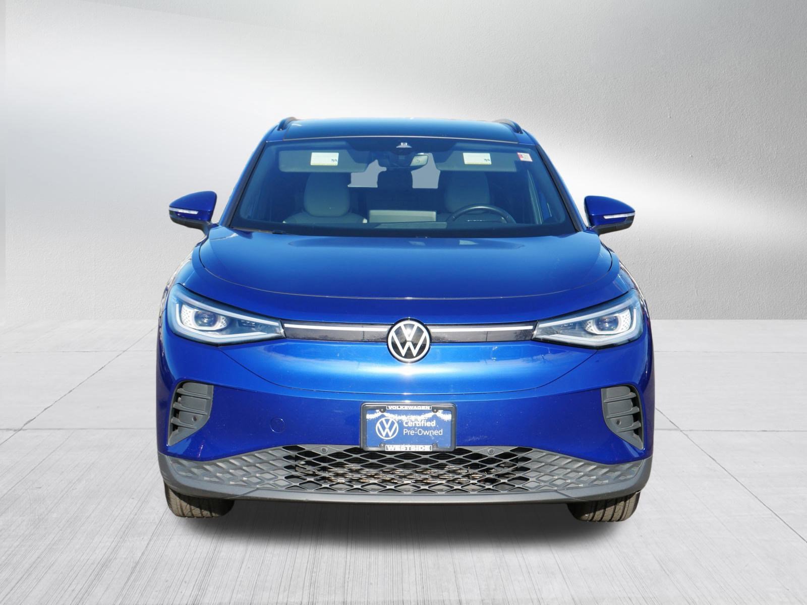 2021 Volkswagen ID.4 Pro S photo 2