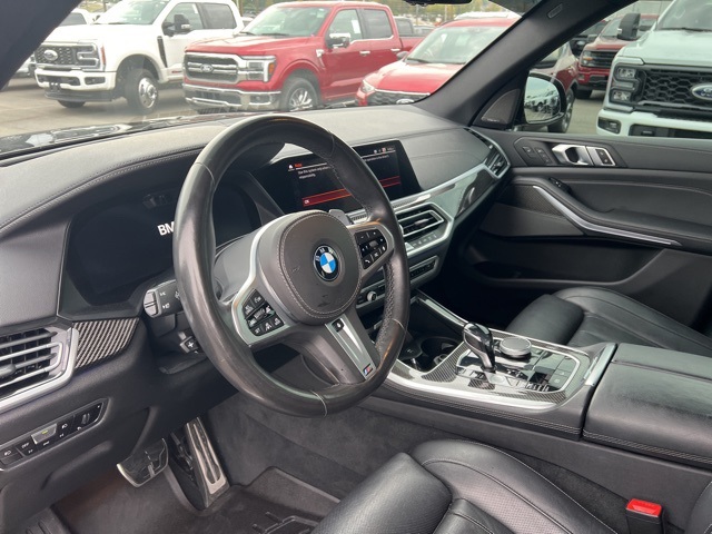2021 Bmw X5 M50i photo 4