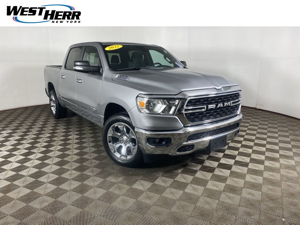 2022 RAM 1500 Big Horn's photo