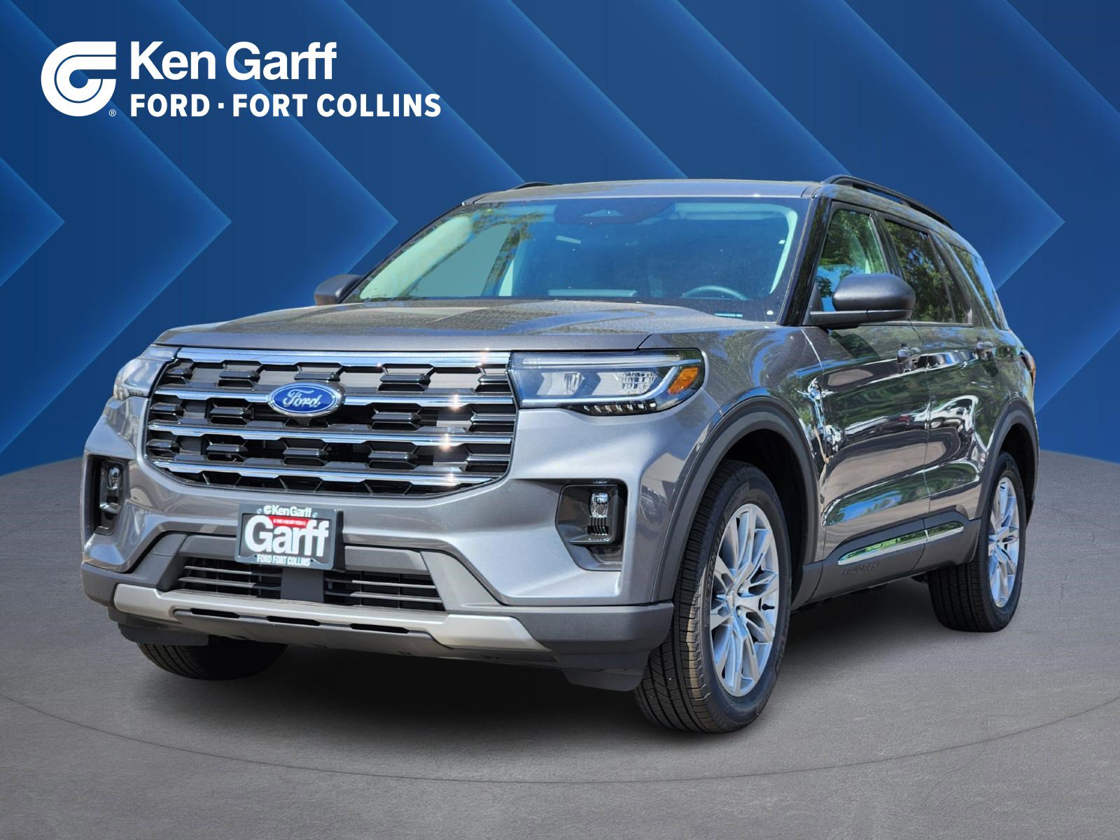 2025 Ford Explorer Active's photo