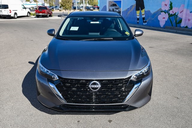 2025 Nissan Sentra S photo 2