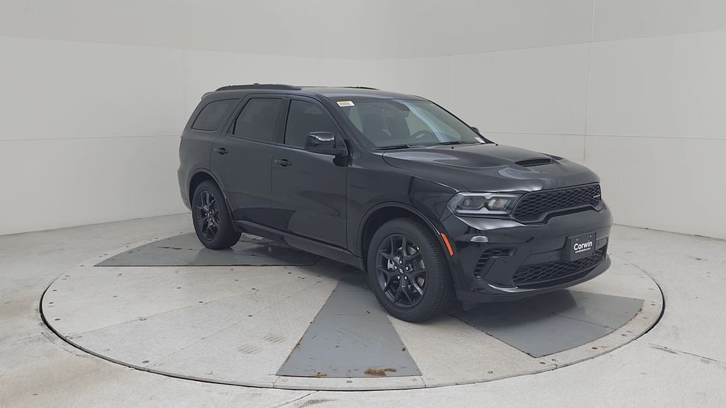 2026 Dodge Durango GT photo 3