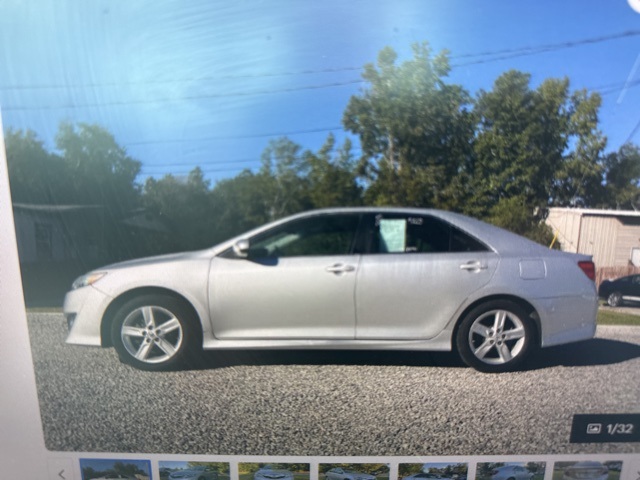 2011 Toyota Camry SE