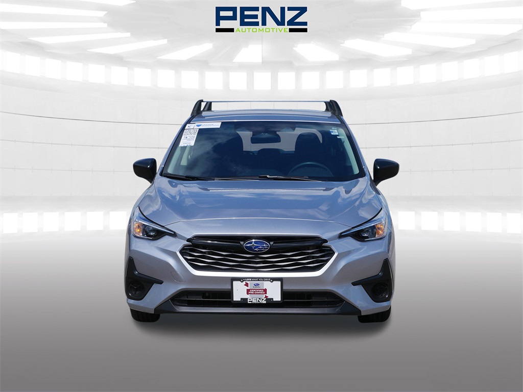 Used 2025 Subaru Impreza Base with VIN JF1GUABC4S8202317 for sale in Rochester, Minnesota