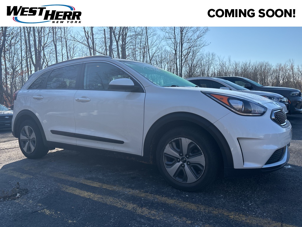 2019 Kia Niro LX photo 2