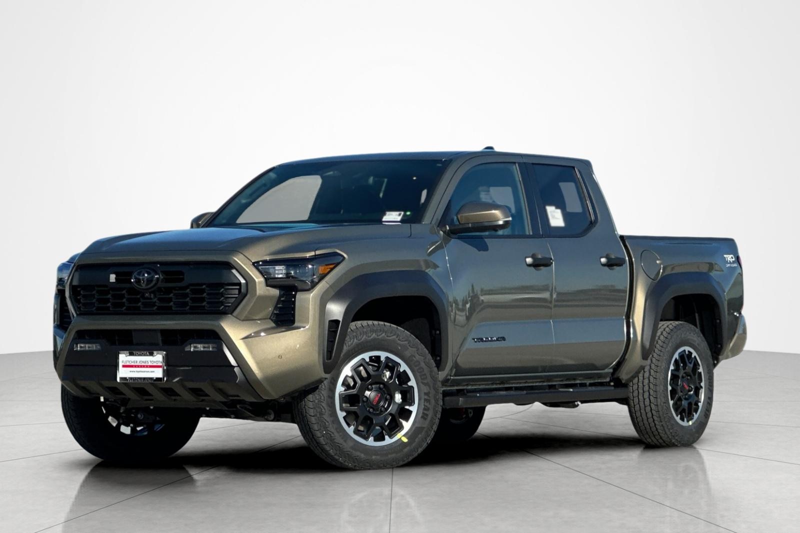 2026 Toyota Tacoma TRD Off Road's photo