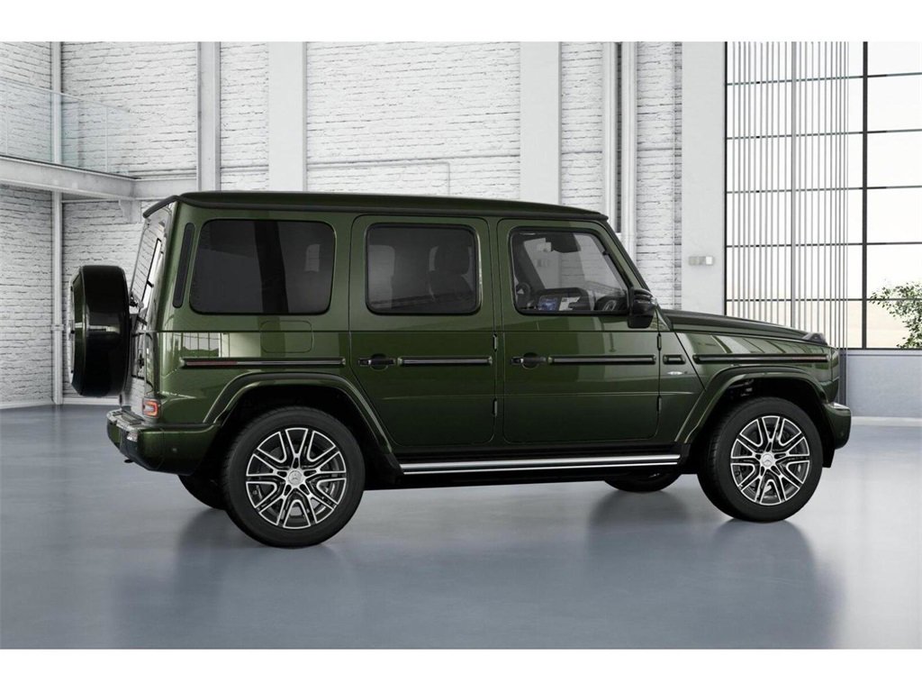 2025 Mercedes Benz G photo 16