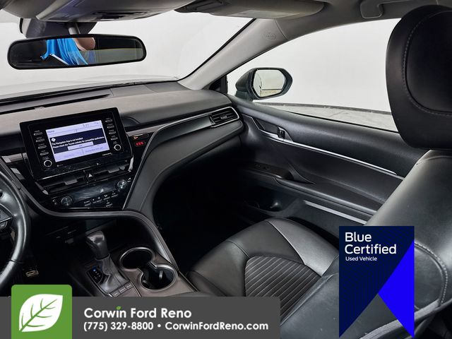 2023 Toyota Camry SE photo 19