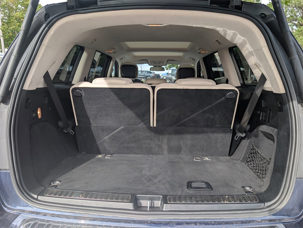 2019 Mercedes Benz GLS 63 AMG 4MATIC photo 18
