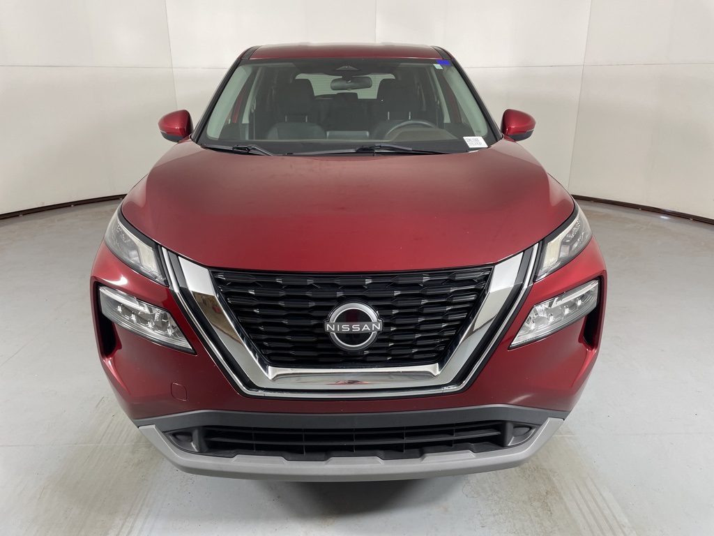 2022 Nissan Rogue SV photo 3