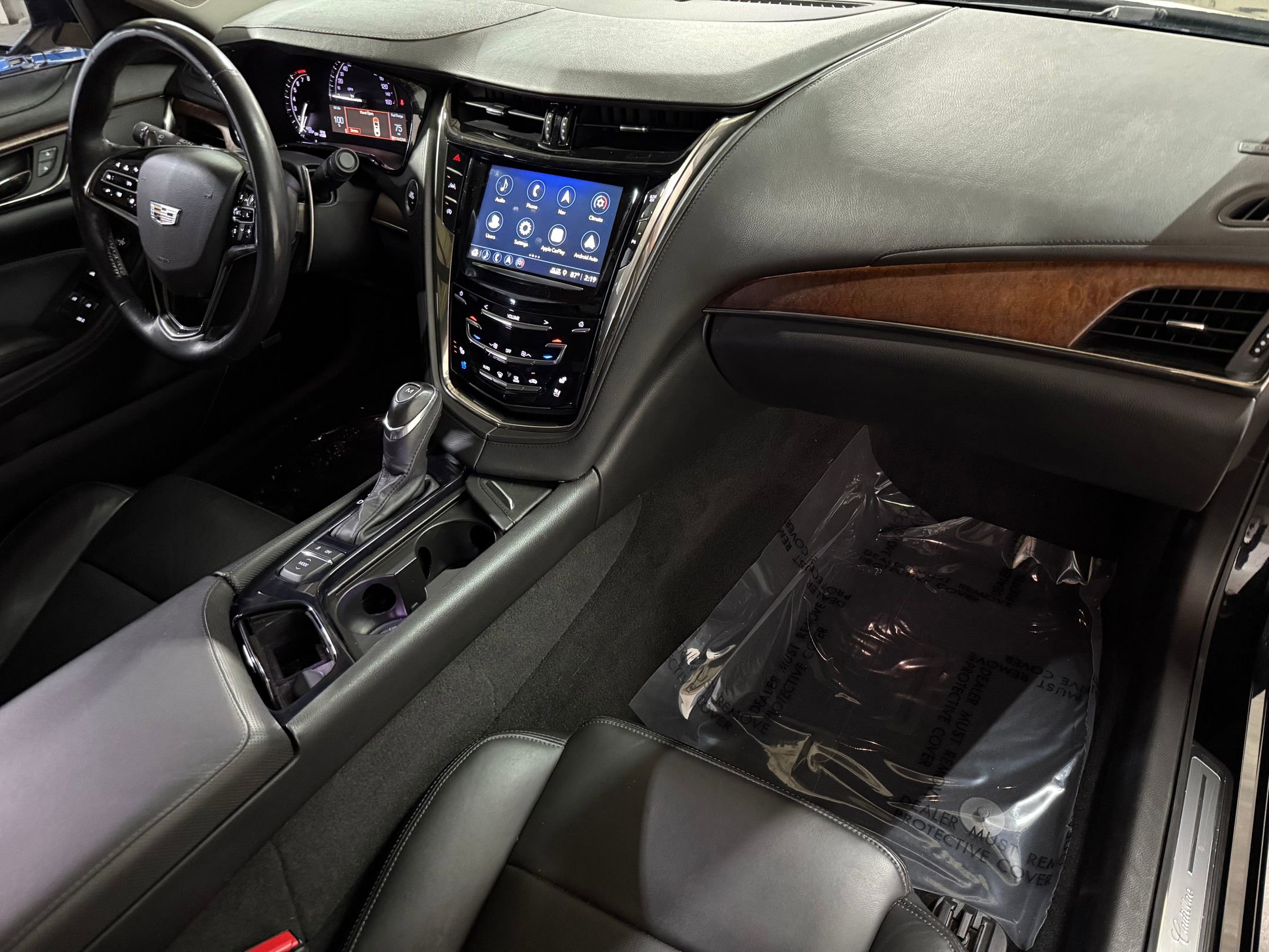 2019 Cadillac CTS Luxury Sedan photo 42
