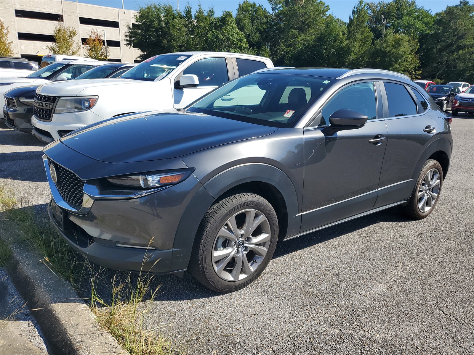 2023 Mazda CX-30 2.5 Select photo 2