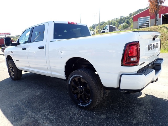 2026 Ram 2500 Big Horn photo 3